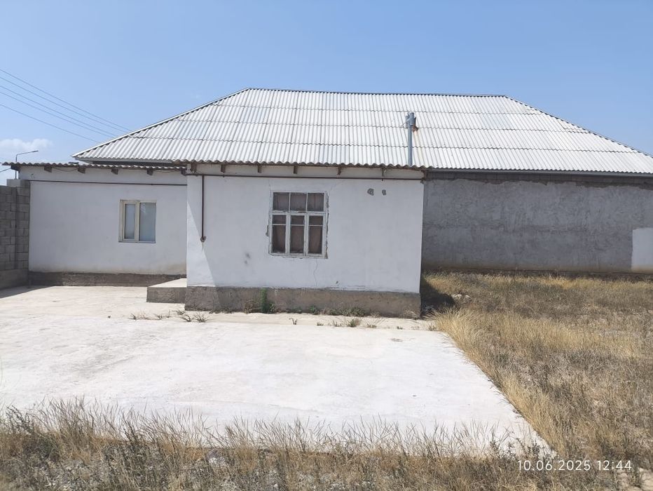 Жер үй 2 бөлмелі Түркістан