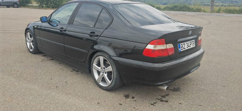 Vând BMW E46 318i,2003,proprietar