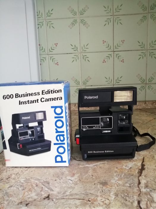 Продается фотоаппарат Polaroid б/у