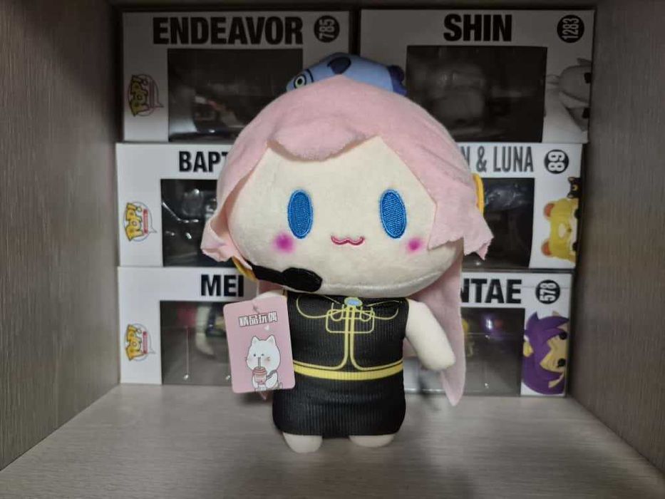 Jucarie Plus Anime Vocaloid - Megurine Luka