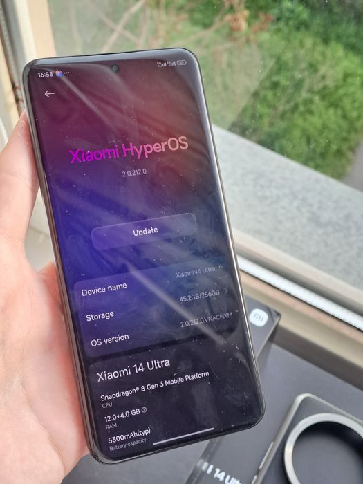 Xiaomi 14 Ultra CN + Photography Kit