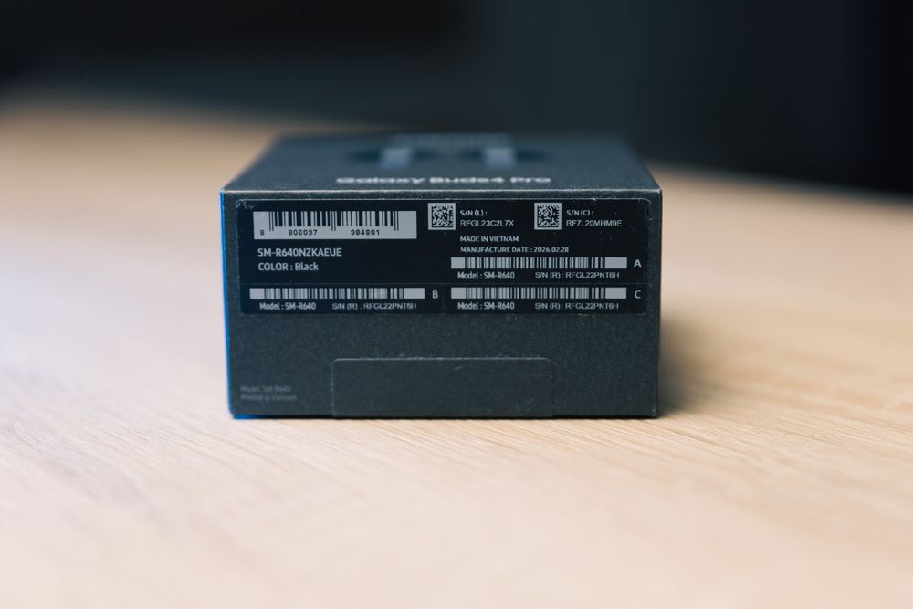 Samsung galaxy buds 4 pro căști wireless noi SIGILATE!!!
