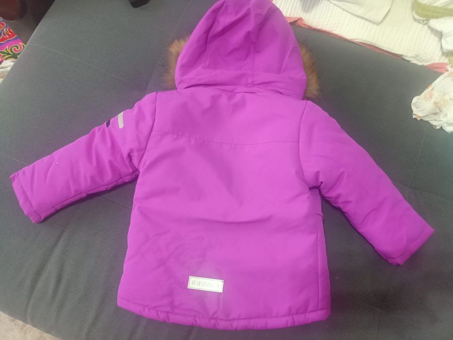 Продам куртку зимнюю