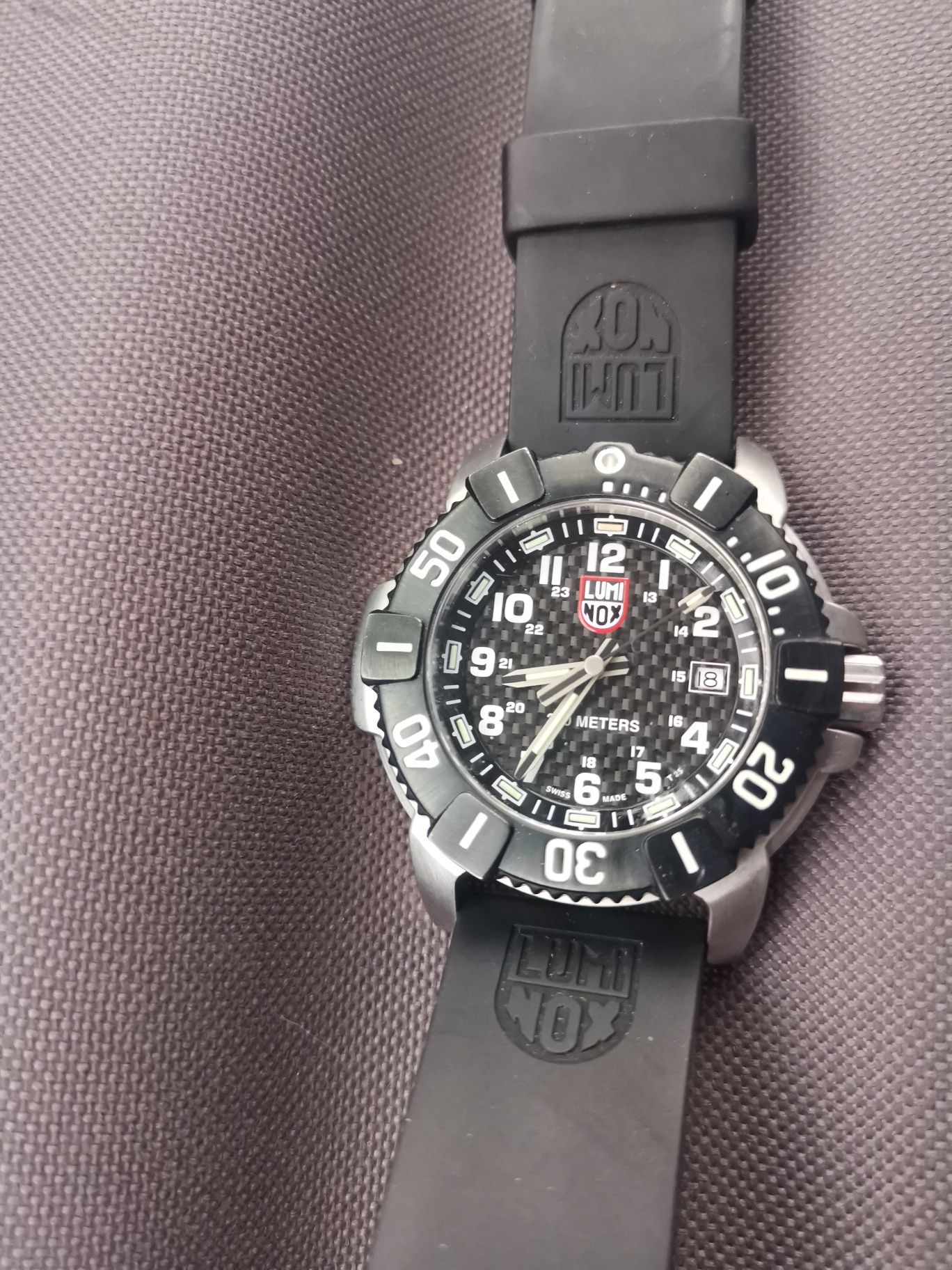 Luminox seria 6100 6200 Arad OLX.ro