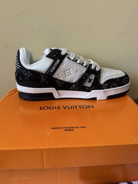 Louis Vuitton LV Trainer мъжки кецове