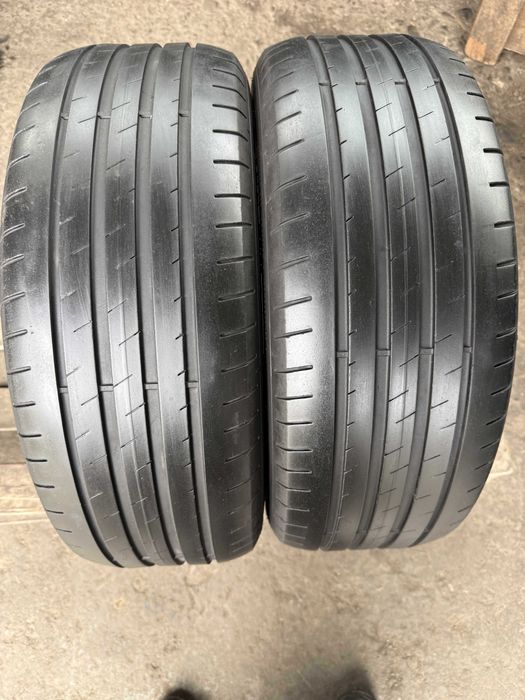 2x Anvelope Vara 205/55 R16 - Fulda Eco Control  HP 2