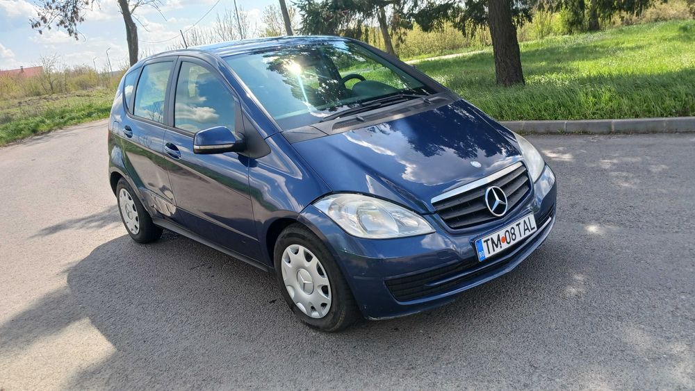 MERCEDES-BENZ A-Class