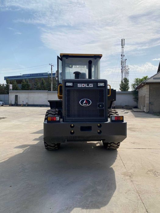 СКИДКА ! Погрузчик SDLG  L933F 1,8 м³ - 2,1 м³