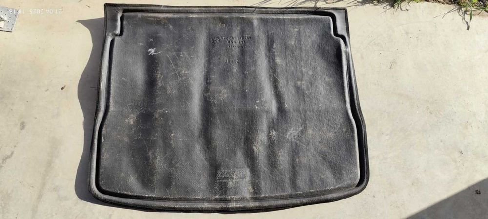 Стелка за багажник "Cargo Mat" за Volkswagen Tiguan оргинална