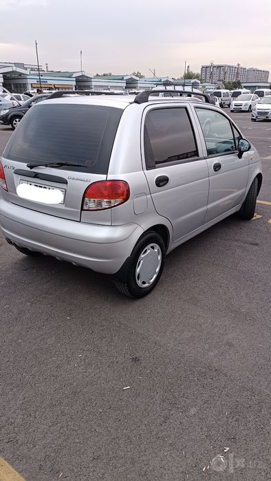 Aftamat Matiz mx full 2013