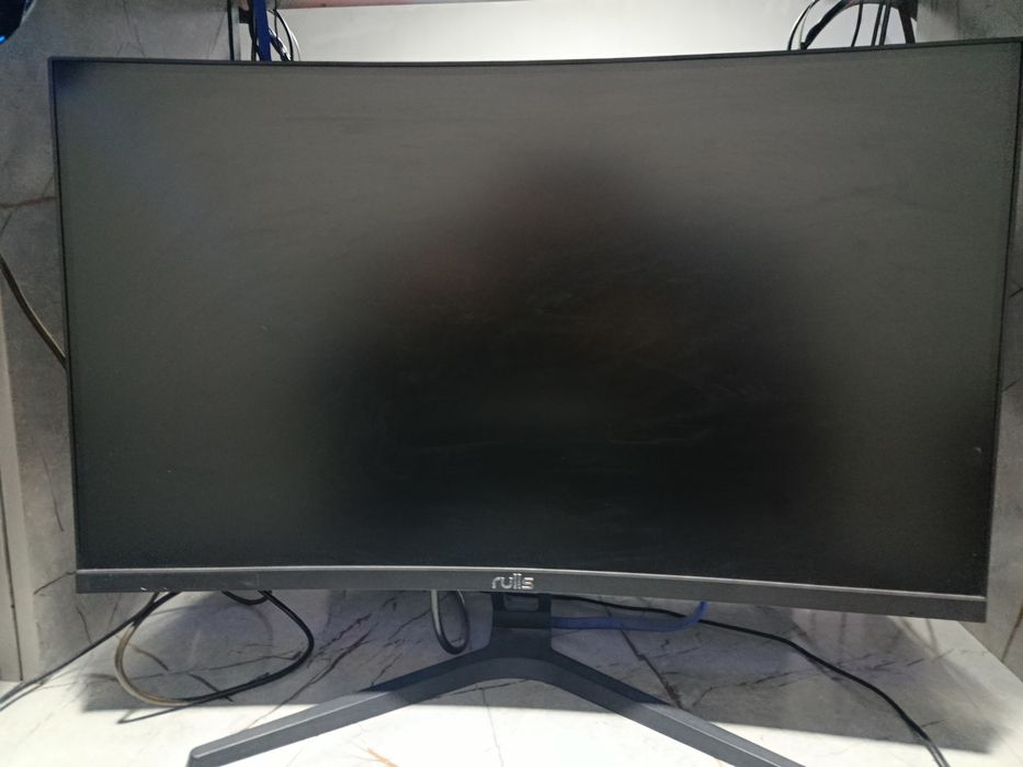 Ziffler 27 curved 75hz