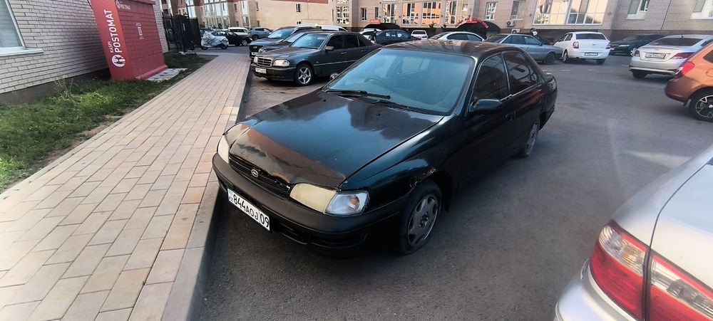 Toyota Corona продается