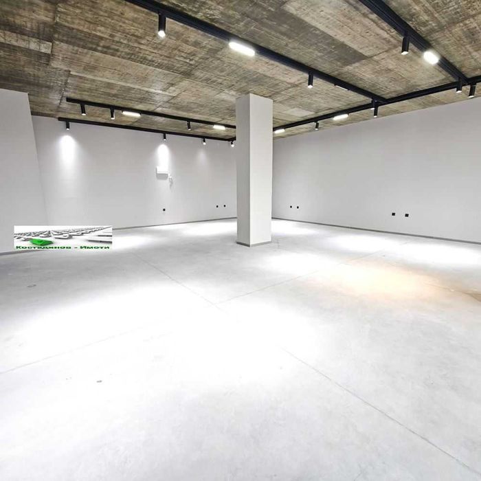 Дава се под наем Магазин в Пловдив, Индустриална зона - Север - 180 кв.м за 1795.2 € - Снимка #2