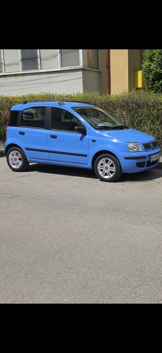 De vanzare fiat panda ,2005 ,1.2 benzina ,cutie automata