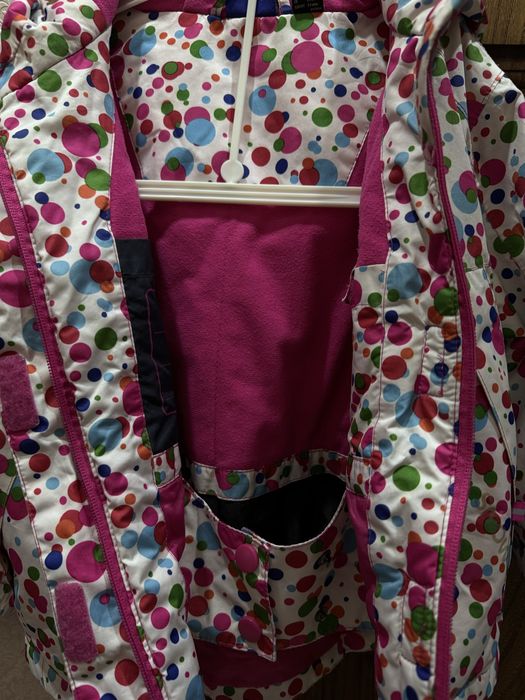 Куртка на девочку