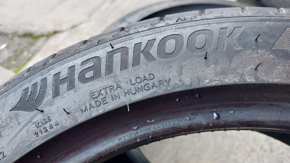 Летни гуми 225/45/18 Hankook Ventus Prime 2 броя
