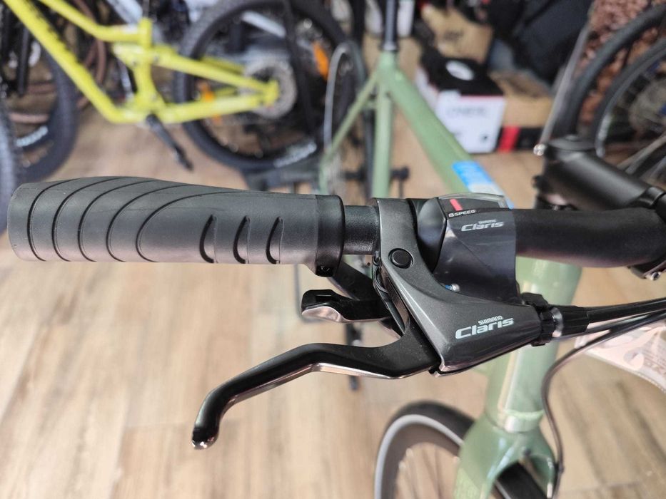 Bicicleta Orbea Vector 30 23 GREEN L