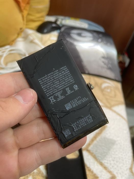 тестова батерия за Iphone 12
