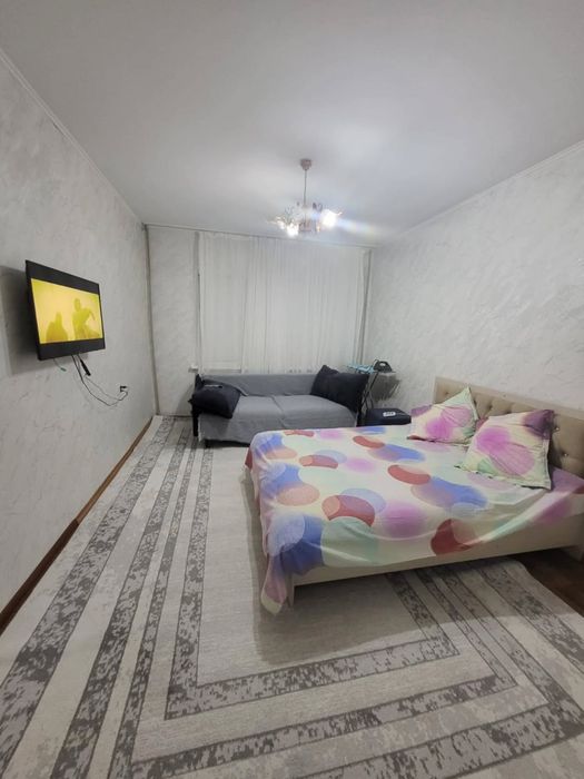 Посуточно 1-комнатная Wifi чисто