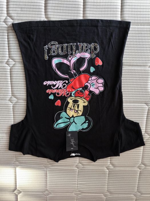 Tricou Minnie Mouse 10-11 ani NOU