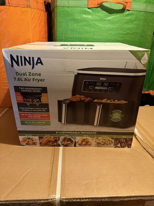Air Fryer Shark Ninja