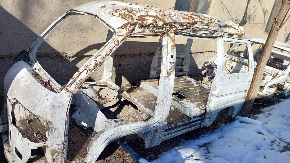 Damas kuzuf  sivarkasi yuq yaroqli joylari kup