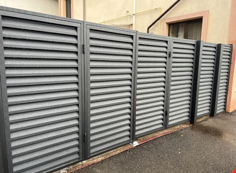 Executam garduri la comanda clientului