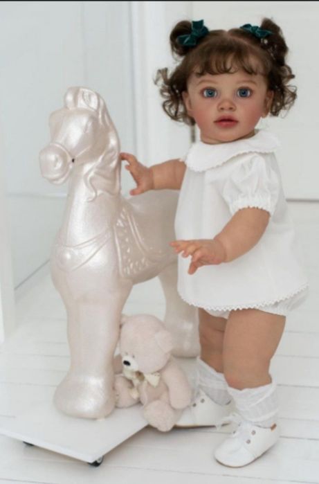 Реборн. Кукла ручной работы Пипа Модель. 2