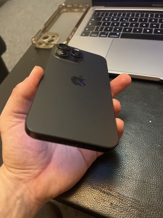 Iphone 15ProMax 256gb impecabil full box!