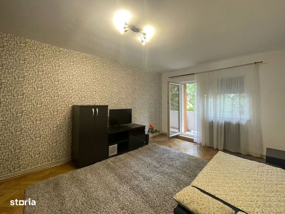Apartament 3 camere | Decomandat | Etaj 1 | Gheorgheni | Titulescu