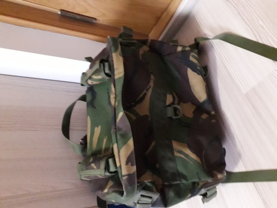 Rucsac(ranita) militar,mozaic,camuflaj.combat ,armată 90 litri