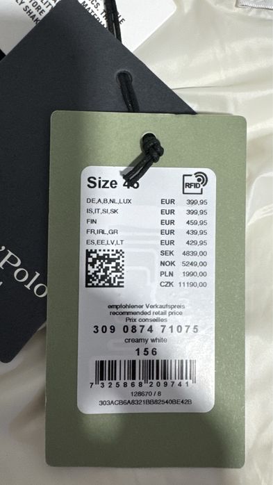 Geaca de puf  Marc O Polo dama 46 sau XL