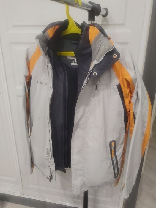 Columbia куртк-а 2 в 1.