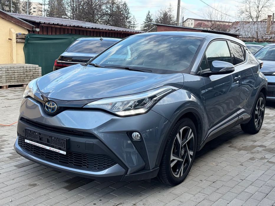 Toyota C-HR Hybrid/Navi/Lane assist/Distronic/Garantie/2022