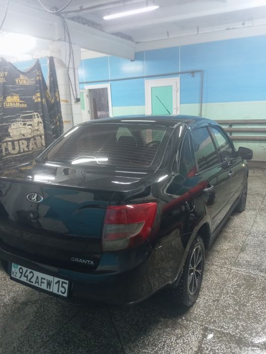 Продам Lada Granta