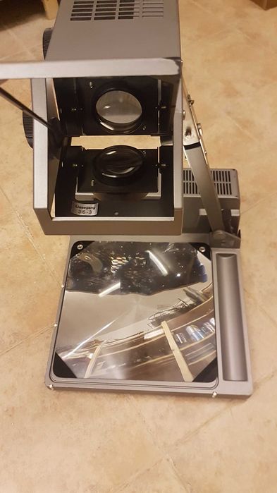 Шрайбпрожектор за прожектиране на написано на ръка..