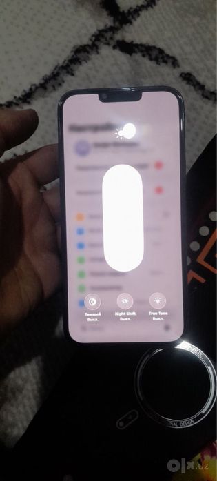 Iphone 13 pro mox