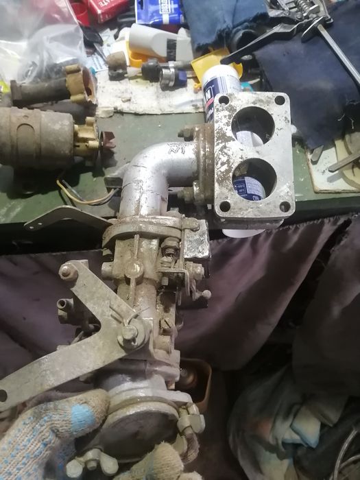 Продам корбюраторы