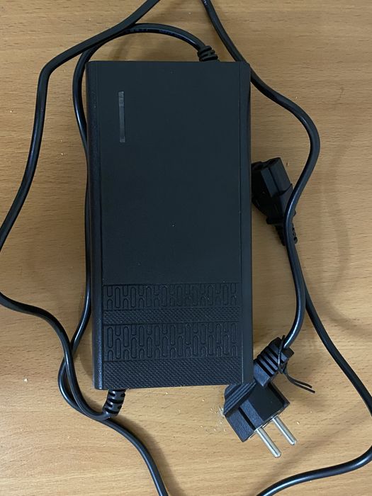 Зарядное устройство для электровелосипеда 48V (1.8A, ~110W)