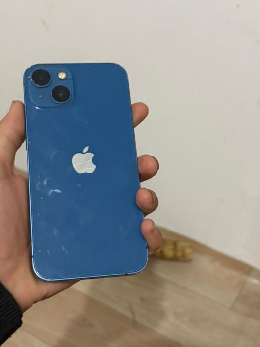 Айфон 13 128гб 78емкость