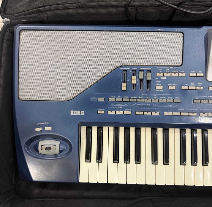 KORG PA800 + set