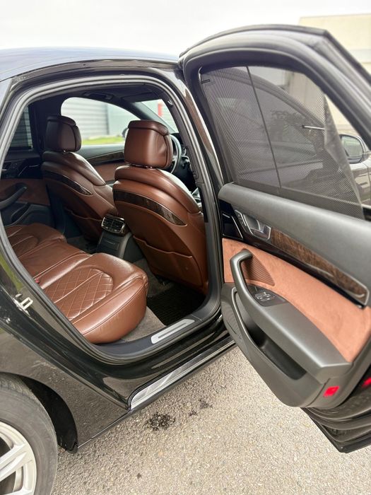 Vand AUDI A8 D4 2011 3.0 TDI