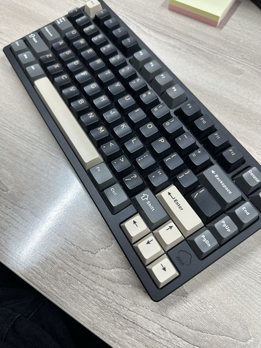 Wobkey rainy 75 pro