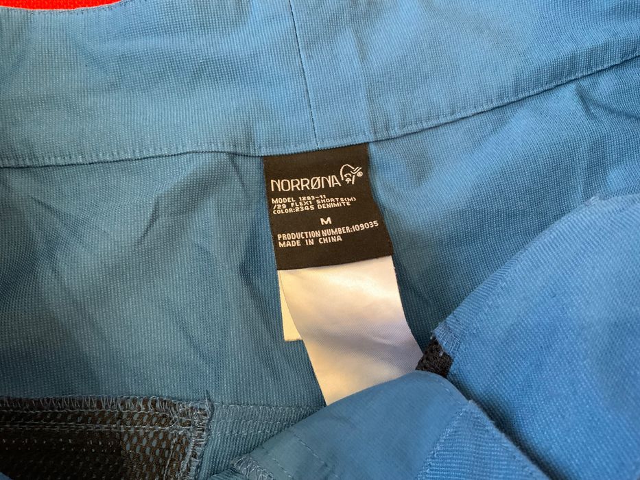 Norrona-оригинални къси панталони размер м