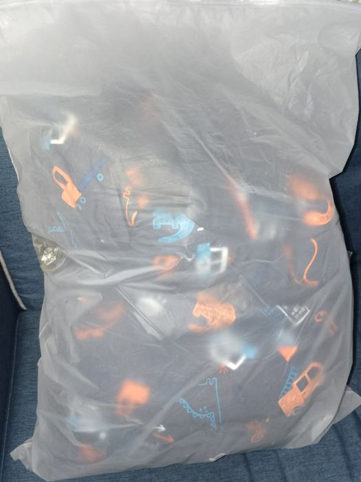 Детский зимний костюм