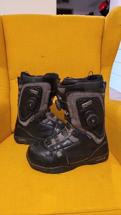 Boots RIDE dublu BOA 42 / US 9 / 27 cm