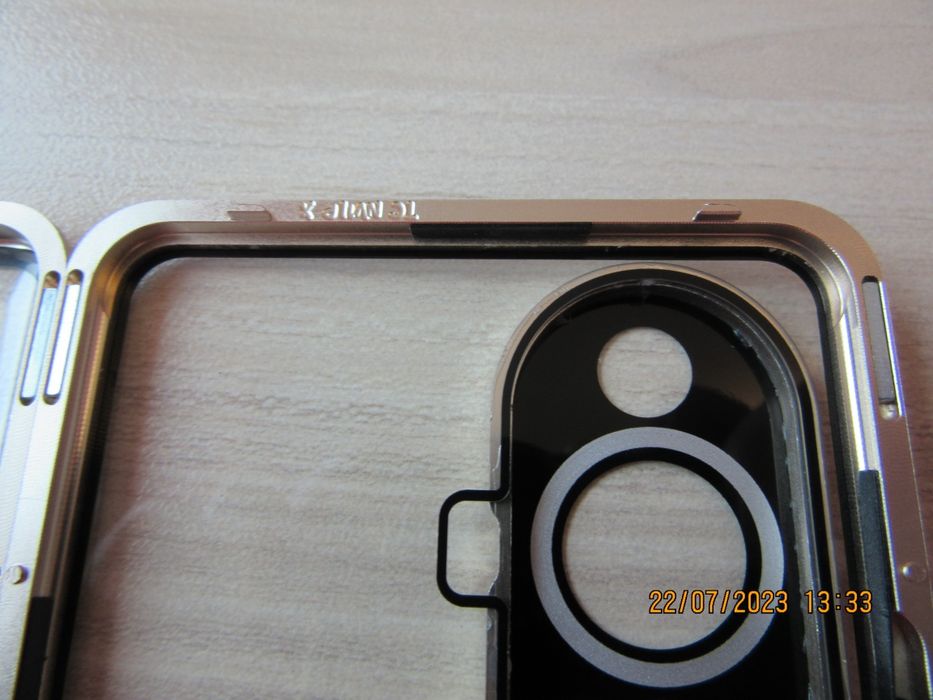 Huawei Nova 12s 11 11 Pro 11i/Двоен 360 магнитен кейс камера протектор