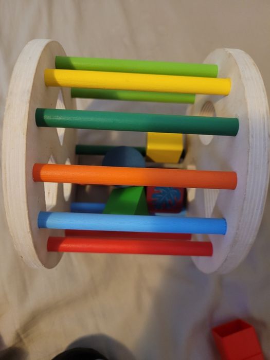 Lot educativ  jucării copii 20 bucăți