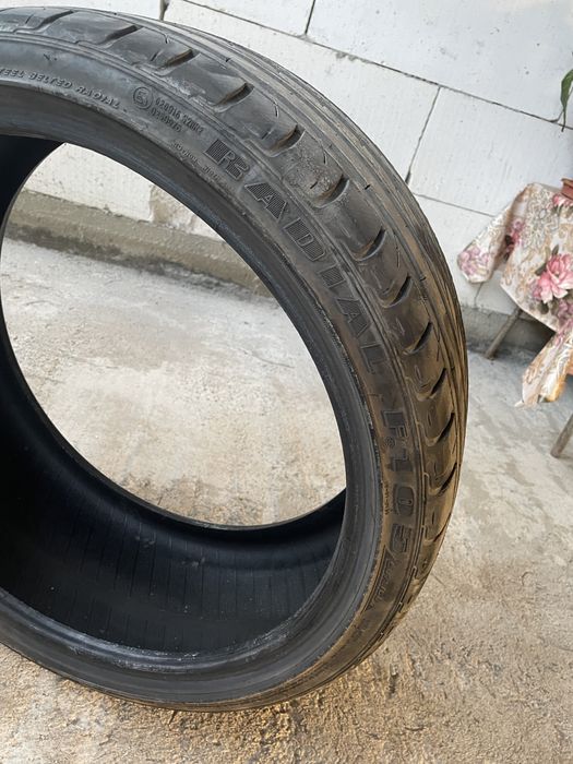 Vand anvelope 225/35 R19