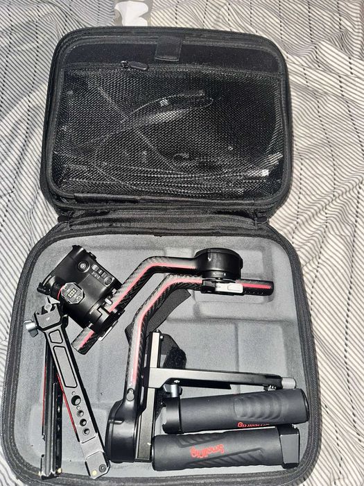 RS3 Pro Combo Kit